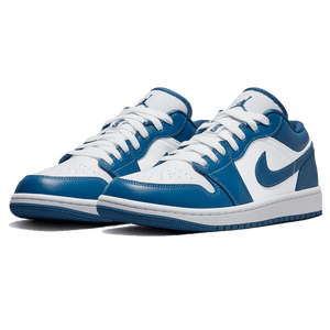 Air Jordan 1 Low Wmns Marina Blue