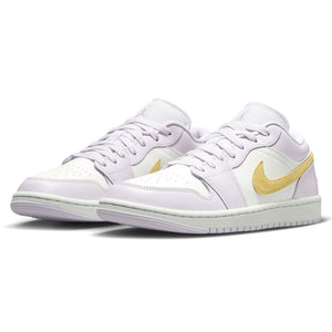 Air Jordan 1 Low Wmns Barely Grape