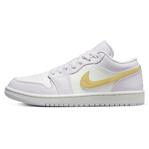 Air Jordan 1 Low Wmns Barely Grape