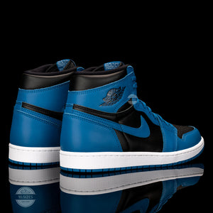 Air Jordan 1 Retro High OG Dark Marina Blue
