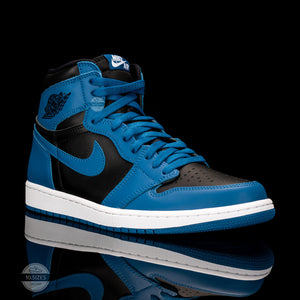Air Jordan 1 Retro High OG Dark Marina Blue