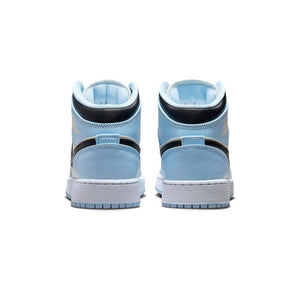Air Jordan 1 Mid Mid GS Ice Blue