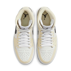 Air Jordan 1 Mid Wmns Coconut Milk
