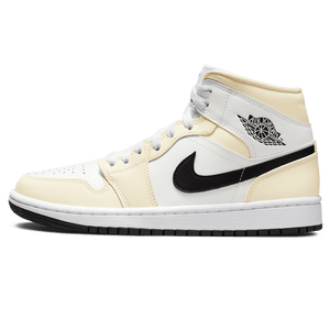Air Jordan 1 Mid Wmns Coconut Milk