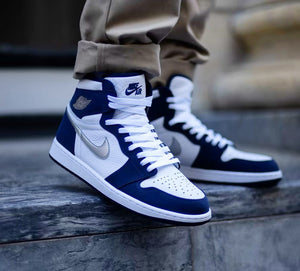 Air Jordan 1 Retro High co.JP Midnight Navy