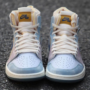 Air Jordan 1 Zoom CMFT Washed Blue