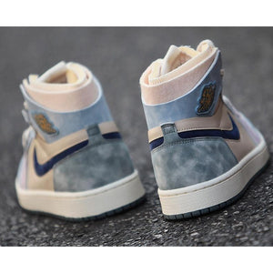 Air Jordan 1 Zoom CMFT Washed Blue