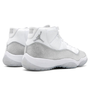 Air Jordan 11 Wmns Retro Vast Grey