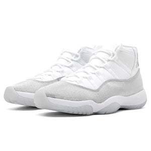 Air Jordan 11 Wmns Retro Vast Grey