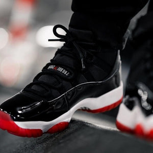Air Jordan 11 Retro GS Bred 2019