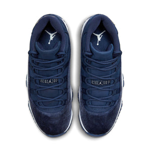 Air Jordan 11 Retro Wmns Midnight Navy Velvet