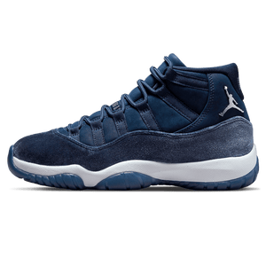 Air Jordan 11 Retro Wmns Midnight Navy Velvet
