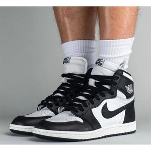 Air Jordan 1 Retro High 85 Black White