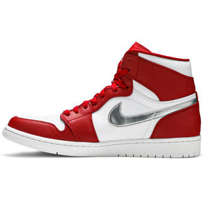 Air Jordan 1 Retro High Silver Medal