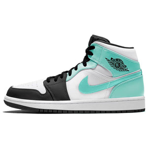 Air Jordan 1 Mid Island Green