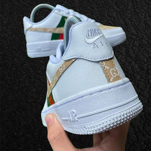 Air Force 1 Gucci Custom