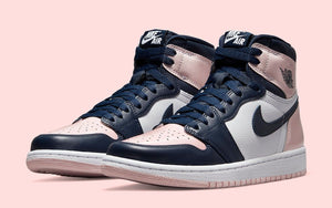 Air Jordan 1 High OG Atmosphere Bubble Gum