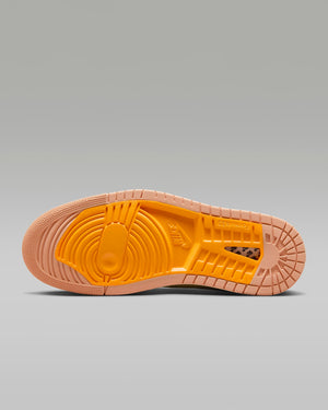 Air Jordan 1 Zoom CMFT 2 Vivid Orange/Celestial Gold