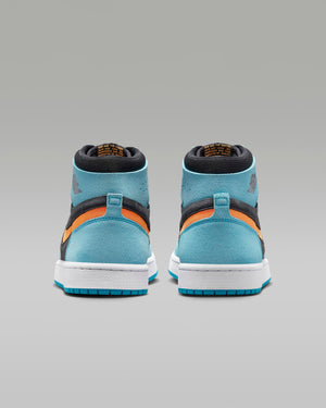 Air Jordan 1 Zoom CMFT 2 Bleached Aqua