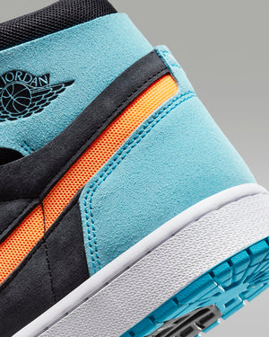 Air Jordan 1 Zoom CMFT 2 Bleached Aqua