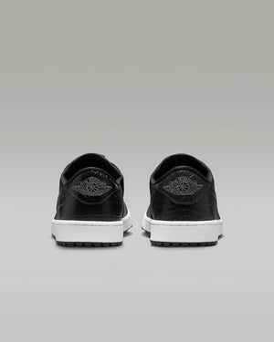 Air Jordan 1 Low Golf Black Crocodile