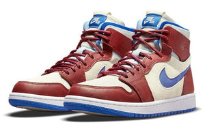 Air Jordan 1 Zoom CMFT Team Red WMNS