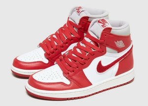 Air Jordan 1 WMNS Varsity Red Chenille