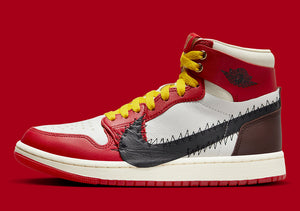 Air Jordan 1 Zoom CMFT A Rose From Harlem