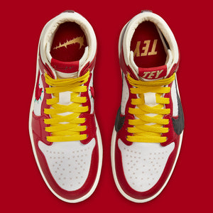 Air Jordan 1 Zoom CMFT A Rose From Harlem