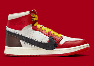 Air Jordan 1 Zoom CMFT A Rose From Harlem