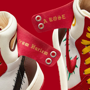 Air Jordan 1 Zoom CMFT A Rose From Harlem