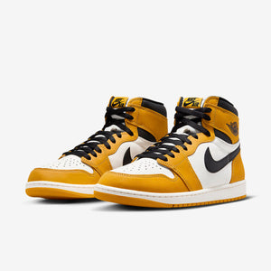 Air Jordan 1 High OG Yellow Ochre