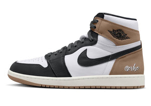 AIR JORDAN 1 RETRO HIGH OG LATTE 2024