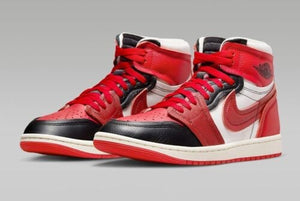 Air Jordan 1 High Method of Make W Sport Red