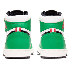 Air Jordan 1 Retro High OG Lucky Green