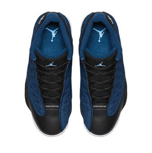 Air Jordan 13 Low GS Brave Blue