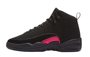 Air Jordan 12 GS Rush Pink