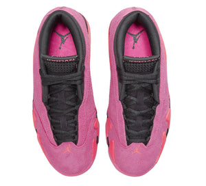 Air Jordan 14 Low WMNS Shocking Pink