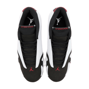 Air Jordan 14 Black Toe 2024