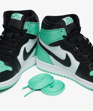 Air Jordan 1 Retro High OG Green Glow