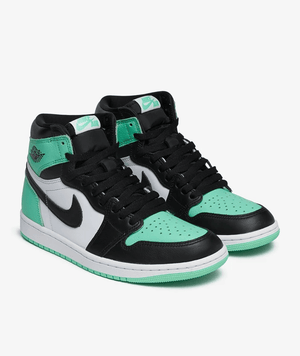 Air Jordan 1 Retro High OG Green Glow