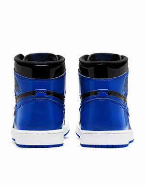 Air Jordan 1 Retro High OG Patent Royal