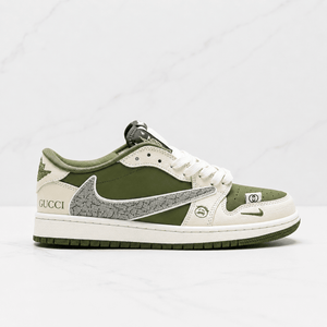 Air Jordan 1 X Gucci Travis Scott