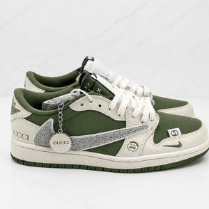 Air Jordan 1 X Gucci Travis Scott