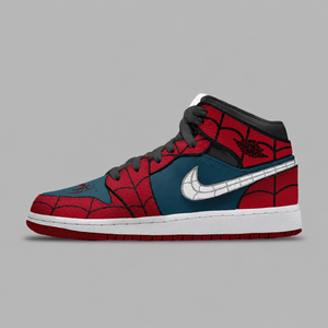 AJ1 Spiderman Newday Custom