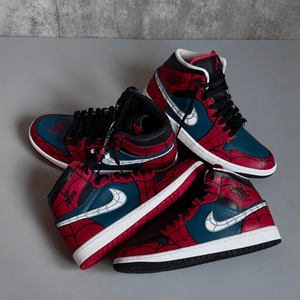 AJ1 Spiderman Newday Custom