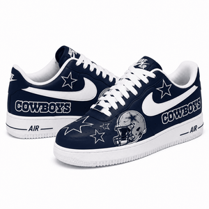 Dallas Cowboys Navy Air Force 1 Custom