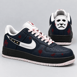 Michael Myers Custom Air Force 1
