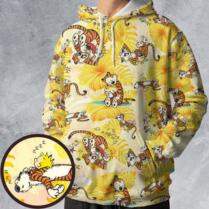 Calvin and Hobbes - - 1