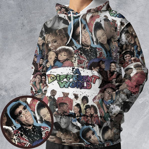 All-over Print Hoodie - GP2UAK7F - - 1